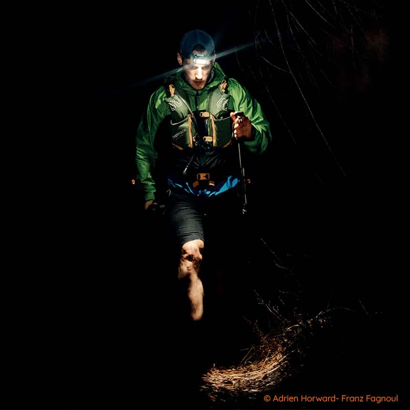 Lampe Frontale Ultra Trail Stoots Technologies